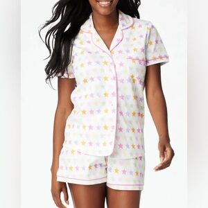Roller Rabbit Star Pajama Set